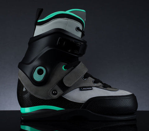 Faction Skate Company - Urban CC V1 - Boot Only