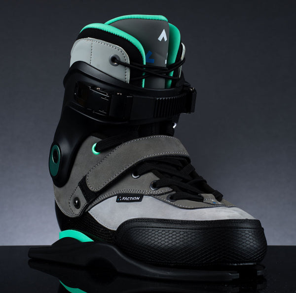 Faction Skate Company - Urban CC V1 - Boot Only