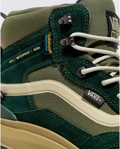 Vans MTE Crestline Waterproof Shoe - Size 8.5m / 10.0w