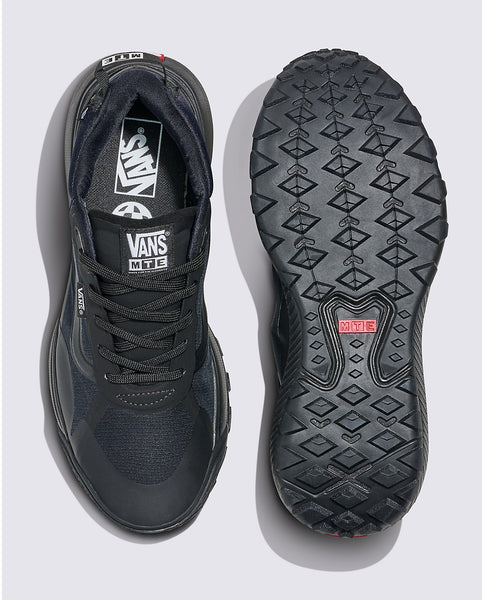 Vans MTE Crosspath Shoe - Black 2025