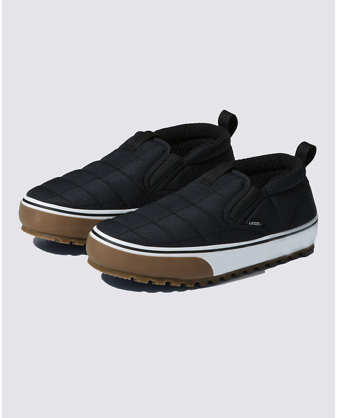 【Vans】QUILTED SNOW LODGE SLIPPER VANSGUARD SHOE Vans Snow Lodge Vansguard Slipper - Footwear