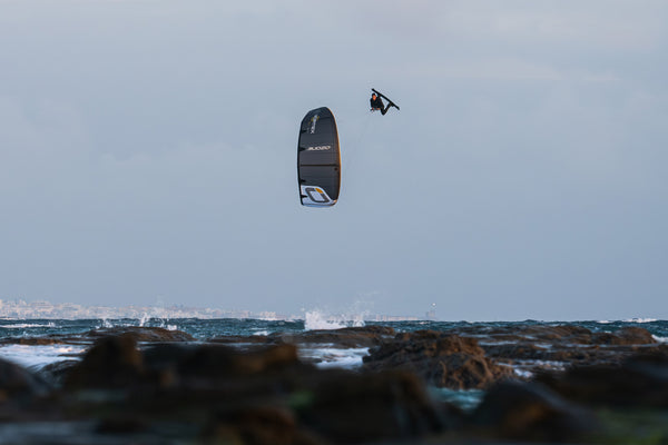 Ozone VORTEX Ultra-X Kite Only with Technical Bag