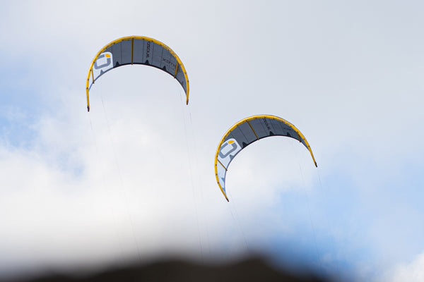 Ozone VORTEX Ultra-X Kite Only with Technical Bag