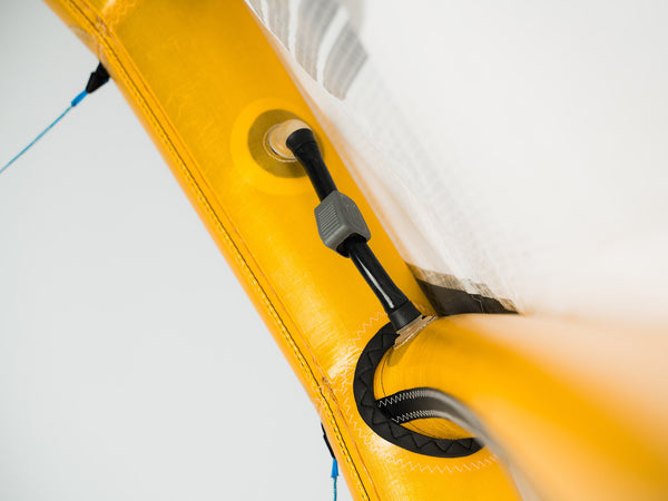 Ozone VORTEX Ultra-X Kite Only with Technical Bag