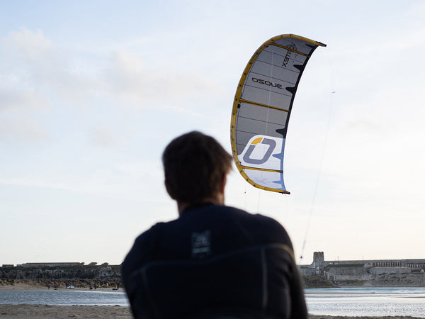 Ozone VORTEX Ultra-X Kite Only with Technical Bag