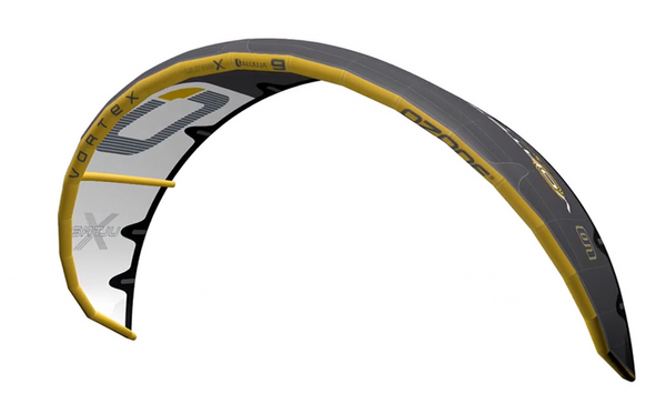 Ozone VORTEX Ultra-X Kite Only with Technical Bag