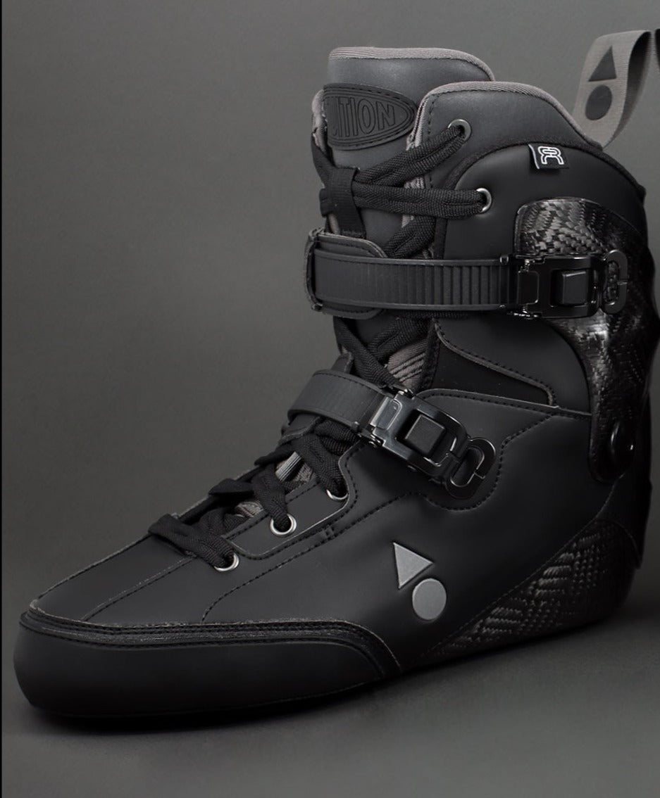 Wizard Base High Boot Inline Skates, Seba, Powerslide, Rollerblade, Doop, K2 tagged