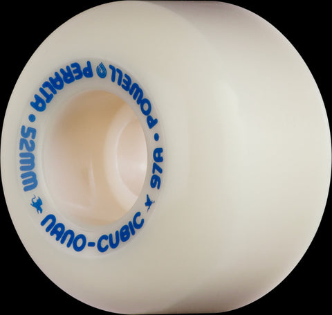 Powell Peralta Andy Anderson Nano Cubic Dragon Formula Skateboard Wheels 52mm x 36mm 97A 4pk