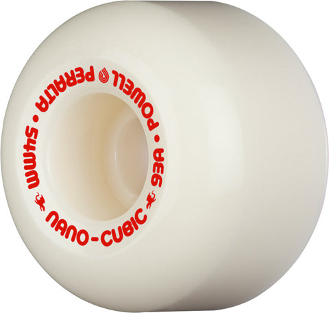 Powell Peralta  Nano Cubic Dragon Formula Skateboard Wheels 54mm x 36mm 93A 4pk