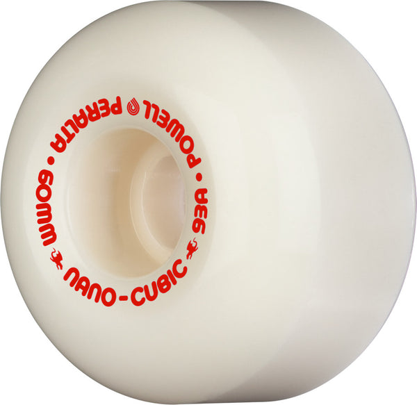 Powell Peralta  Nano Cubic Dragon Formula Skateboard Wheels 60mm x 38mm 93A 4pk