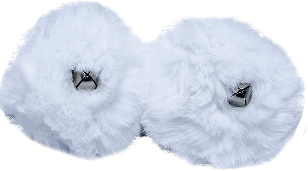 Sure-Grip Pom Poms with Bell