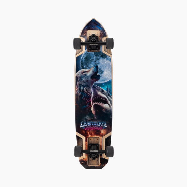 Landyachtz Wolfshark - Complete