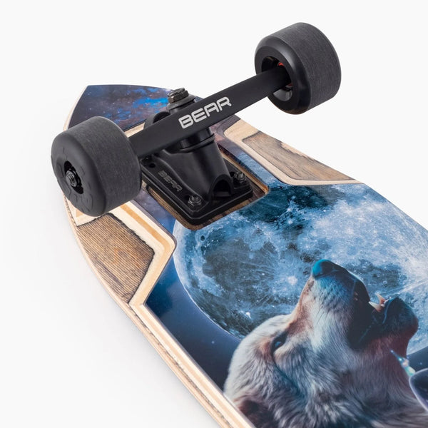 Landyachtz Wolfshark - Complete