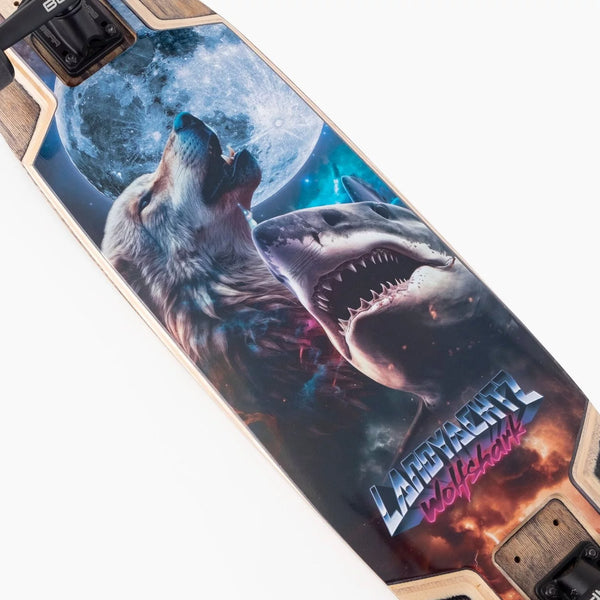 Landyachtz Wolfshark - Complete