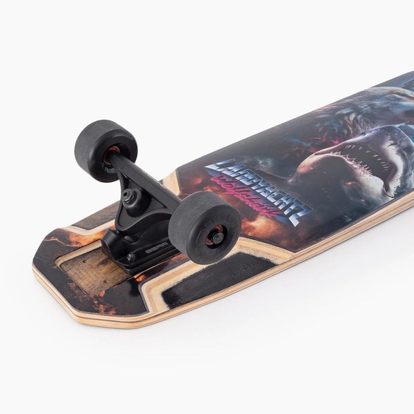 Landyachtz Wolfshark - Complete