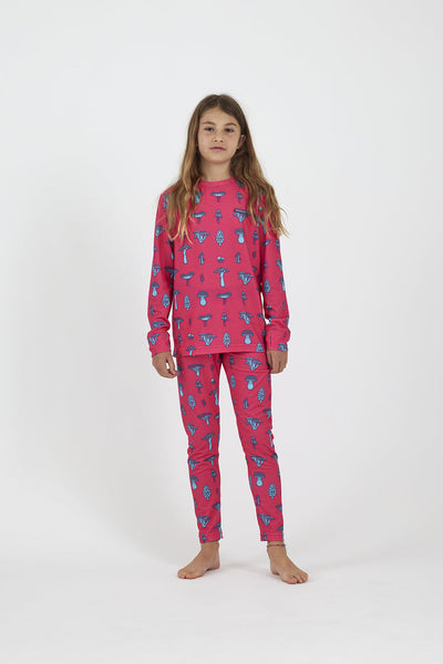 Airblaster Youth Base Layer Bottom - Black