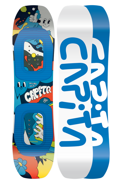 CAPiTA Micro Mini - Youth Snowboard 2024 - Sale