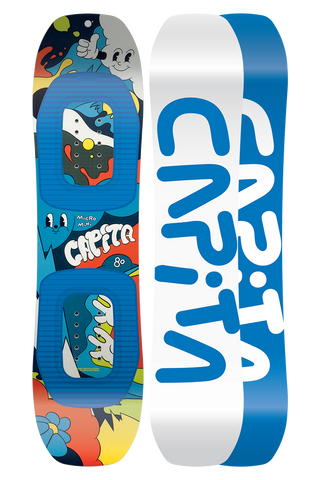 CAPiTA Micro Mini - Youth Snowboard 2024 - Sale