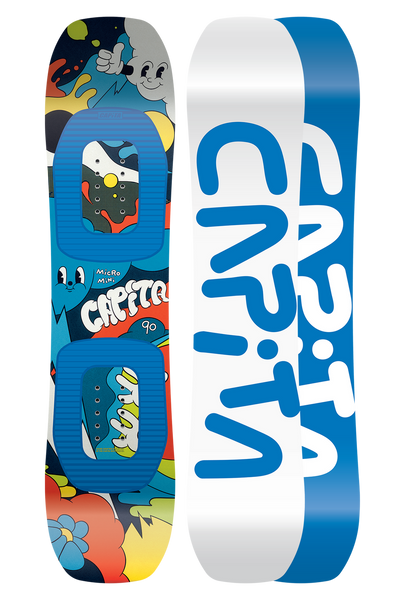 CAPiTA Micro Mini - Youth Snowboard 2024 - Sale