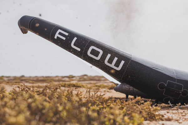 Ozone Flow Wing - Multiple Sizes