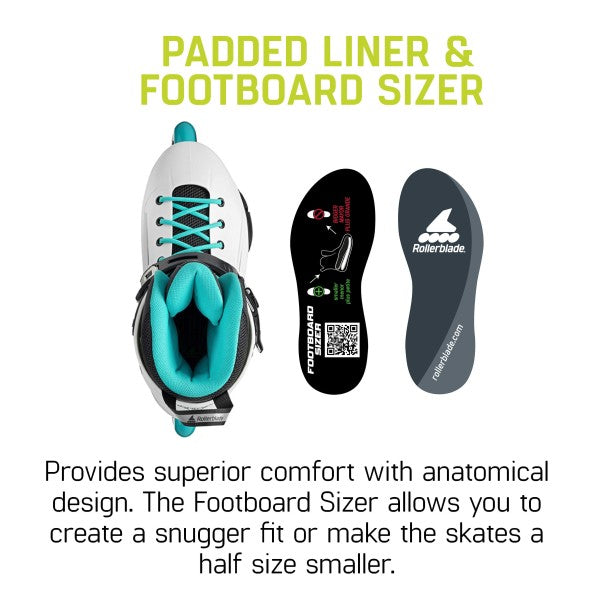 Rollerblade LIGHTNING W Complete Skates