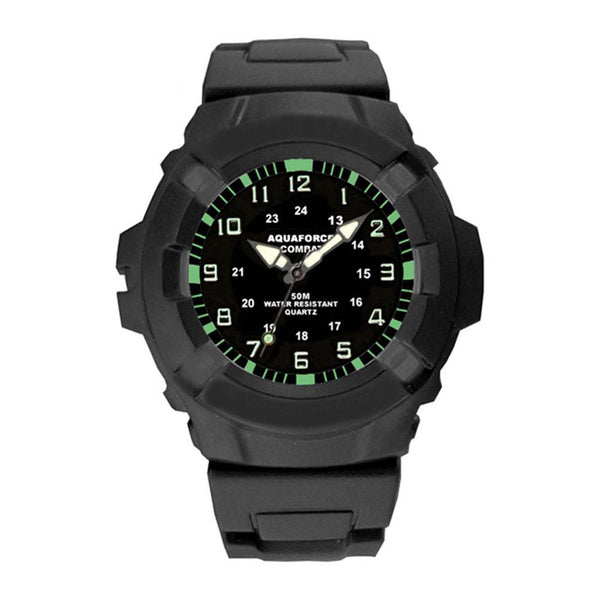 Aquaforce Analog Combat Watch (24-002) - Super Sale