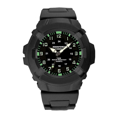 Aquaforce Analog Combat Watch (24-002) - Super Sale