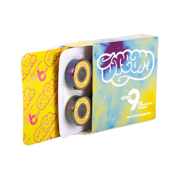 Dream ABEC 9 Bearings - 8 Pack