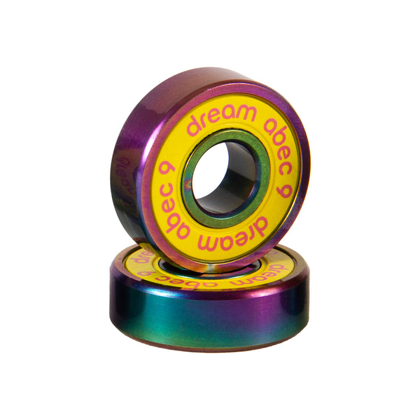 Dream ABEC 9 Bearings - 8 Pack