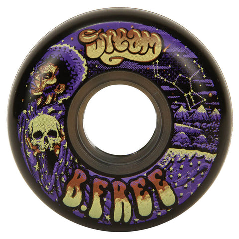 Dream Brian Freeman 60mm 92A Wheels - 4 Pack