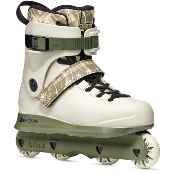 Rollerblade Blank CT Complete Skates 2025