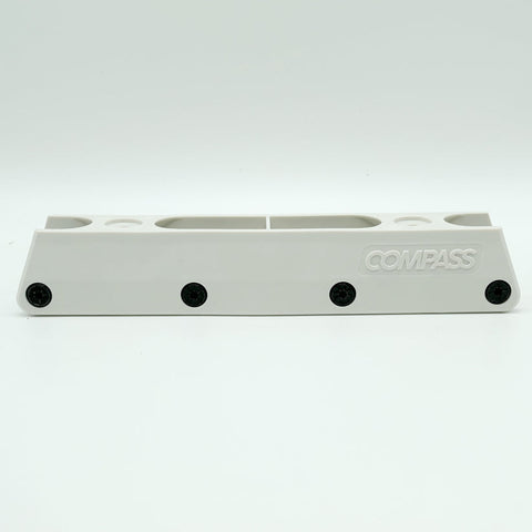 Compass 80mm Blue Ridge Frame (White) - UFS