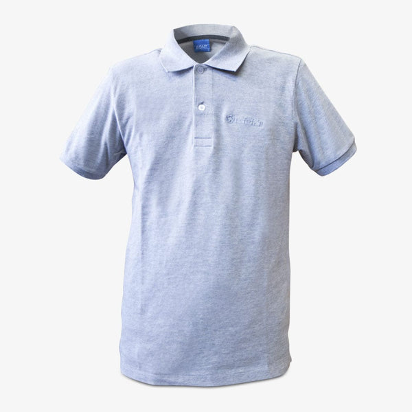 Bont Grey Polo Shirt - Size L or XL Only - Sale