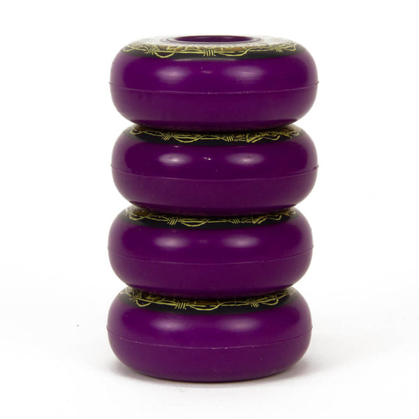 Dream Andrew Broom 60mm 90A Wheels - 4 Pack