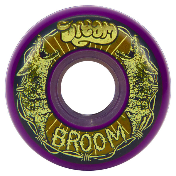 Dream Andrew Broom 60mm 90A Wheels - 4 Pack