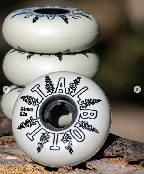 Rollerblade Blank CT Complete Skates 2025