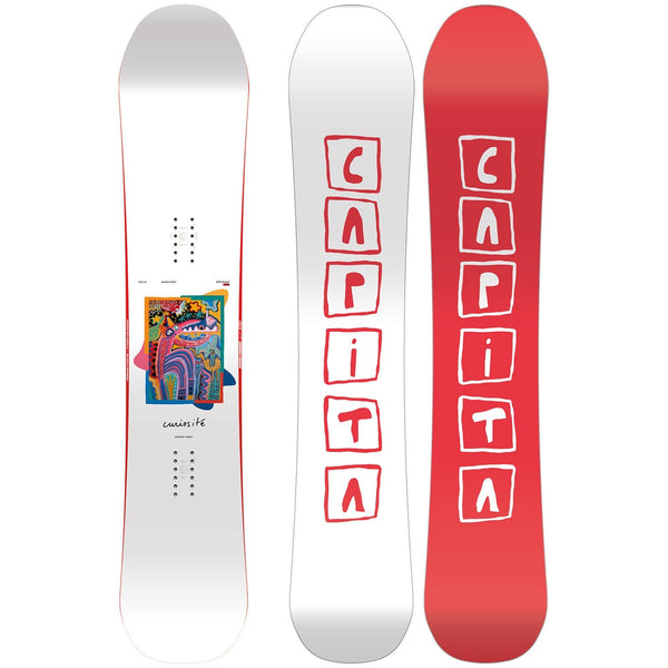 CAPiTA Aeronaut Snowboard 2025 - 157cm