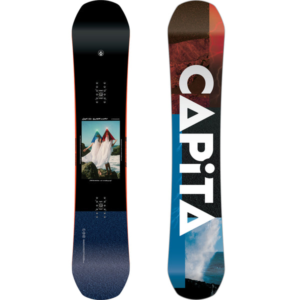 Snowboard Decks | THURO