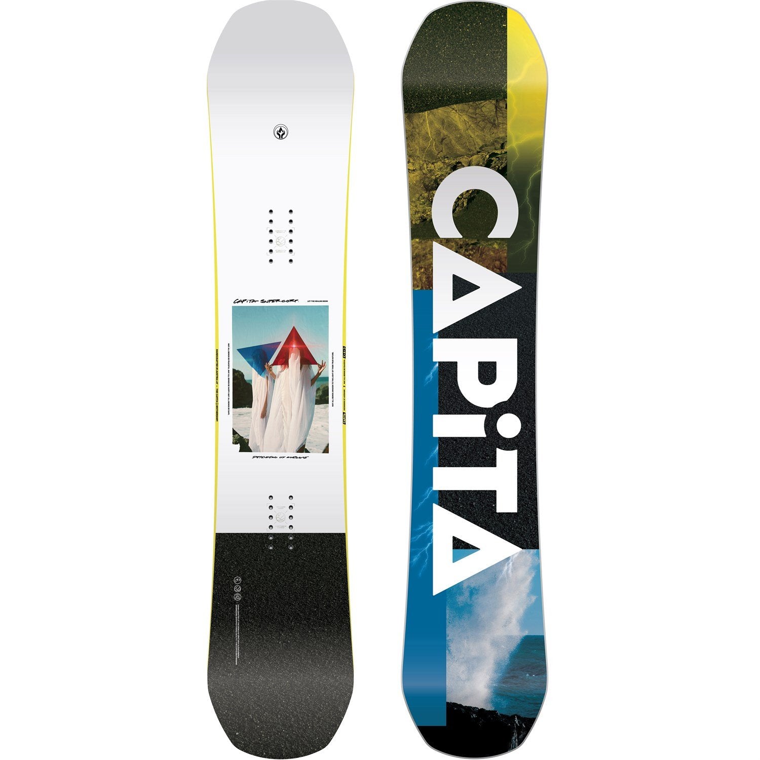 CAPiTA Defenders of Awesome Snowboard 2024 - 162cm