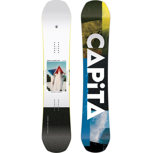 CAPiTA x VOLCOM Dawn Bruise スノーボード RARE!! Capital VOLCOM Dan Brisse 157cm Snowboard Rare