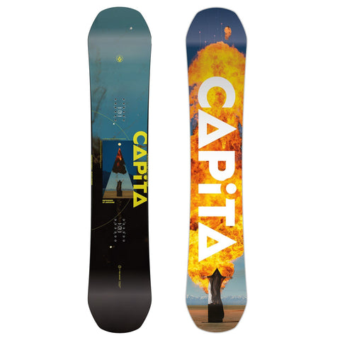 CAPiTA Defenders Of Awesome Snowboard 2025 - 157W