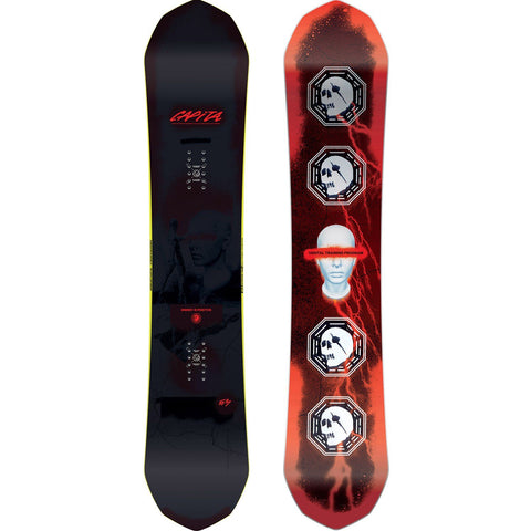 CAPiTA Ultrafear Camber Snowboard 2024 - 153cm - Sale
