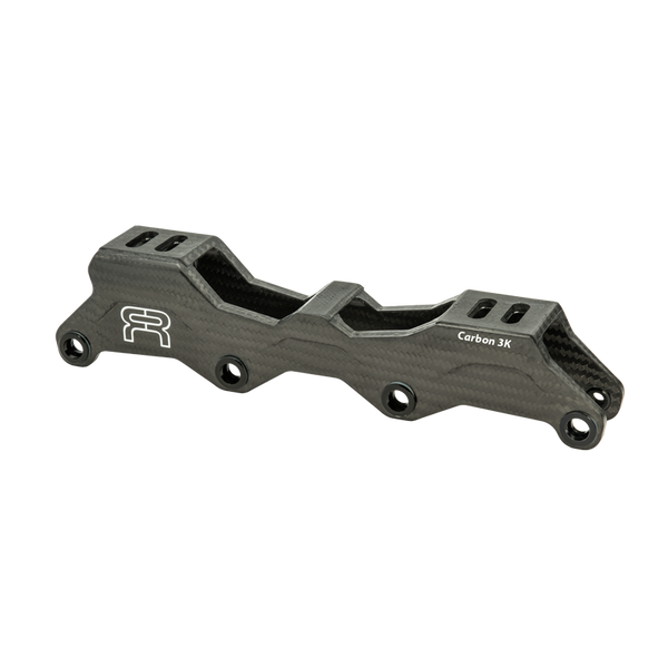 FR - CARBON FRAMES Rockered 4x72mm - Frameset