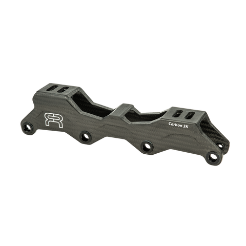 FR - CARBON FRAMES Rockered 4x72mm - Frameset