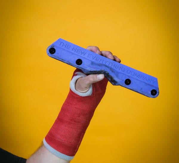 TNEC Frame Purple (Rockered) - 2023 - Purple