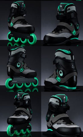 Faction Skate Company - Urban CC V1 - Complete Skates