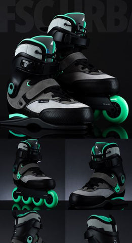 Faction Skate Company - Urban CC V1 - Boot Only