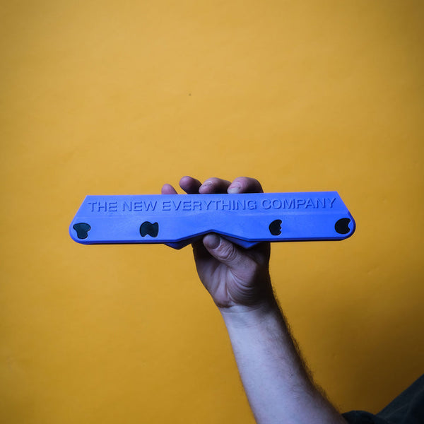 TNEC Frame Purple (Rockered) - 2023 - Purple