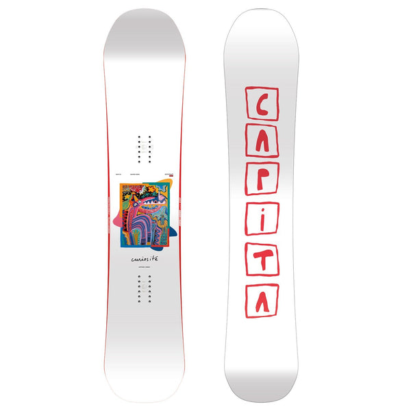 CAPiTA Aeronaut Snowboard 2025 - 155cm