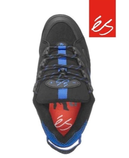 ES - The Muska 2024 - Black/Royal